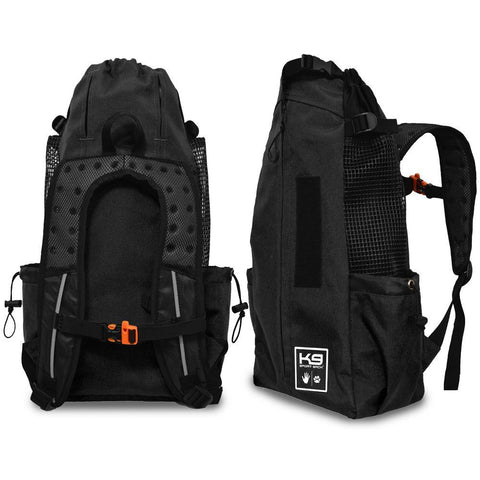 K9 Sport Sac Air in Black