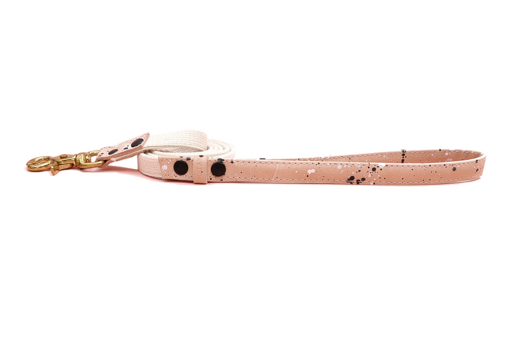 HEY DOG Co.| Salt n Pepper Leash