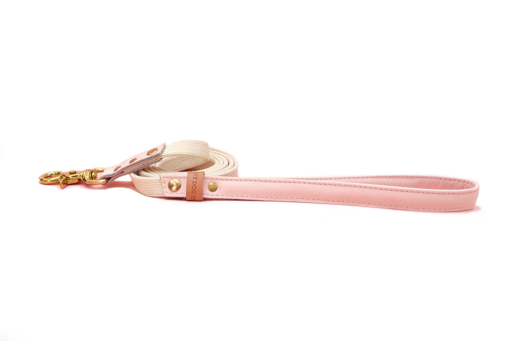 HEY DOG Co. | Pink Candy Leash