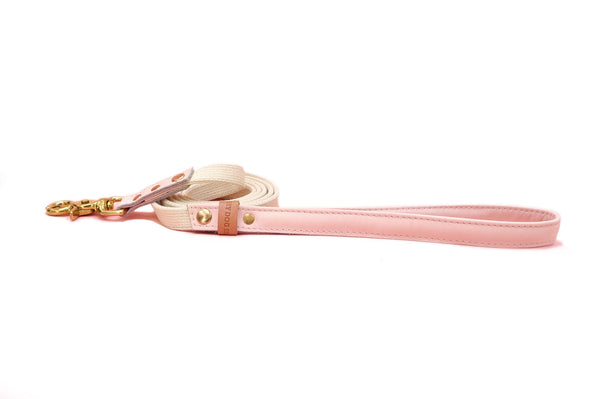 HEY DOG Co. | Pink Candy Leash