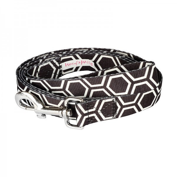 HAUS OF HARLEY | Hive Leash in Black