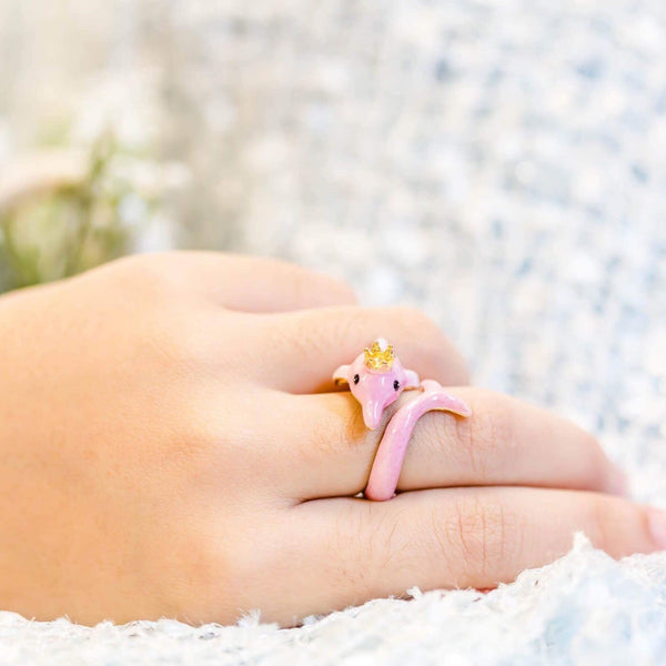 WEAR A WISH | Dolphin Ring