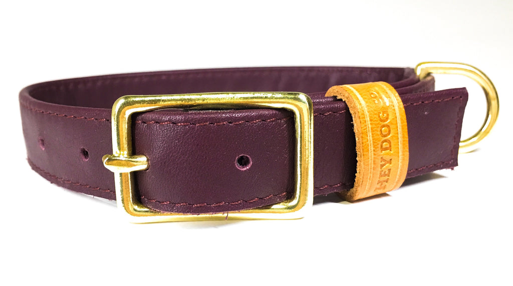 HEY DOG Co.| King Crimson Collar