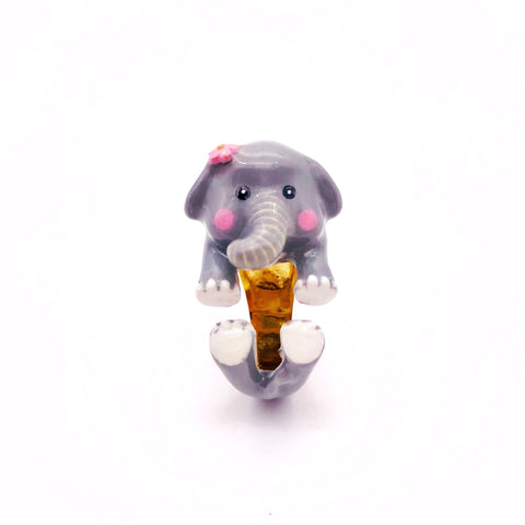WEAR A WISH | Elephant Ring
