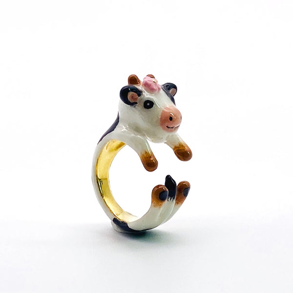 WEAR A WISH | Miss Cow Ring