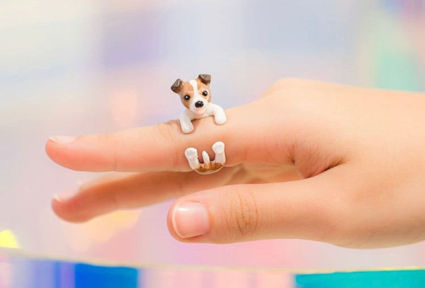 WEAR A WISH | Jack Russel Terrier Ring