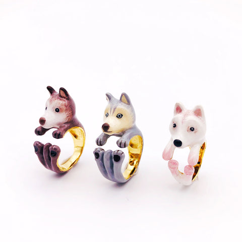 WEAR A WISH | Husky Ring