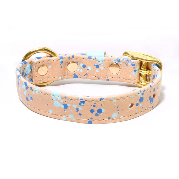 HEY DOG Co. NEW ARRIVAL | Minty Dots Collar
