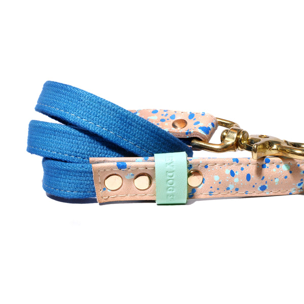 HEY DOG Co. NEW ARRIVAL | Minty Dots Leash