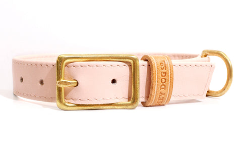 HEY DOG Co. | Pink Candy Collar