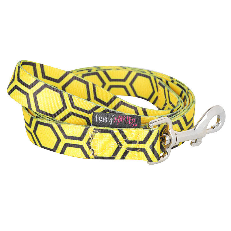HAUS OF HARLEY | Hive Leash in Yellow