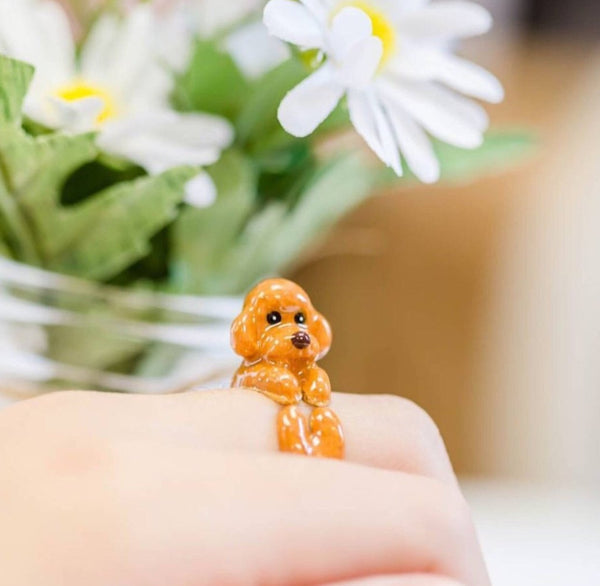 WEAR A WISH | Poodle Ring