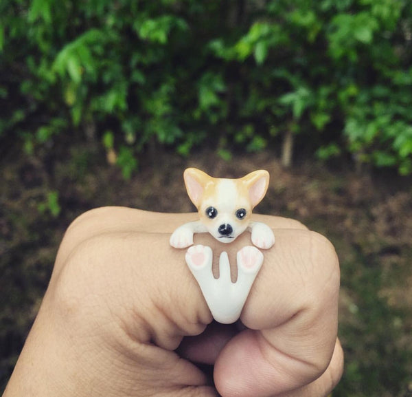 WEAR A WISH | Chihuahua Ring