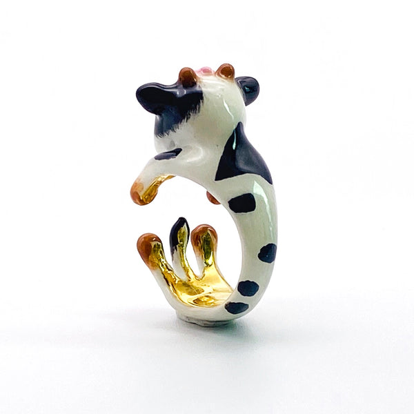 WEAR A WISH | Miss Cow Ring