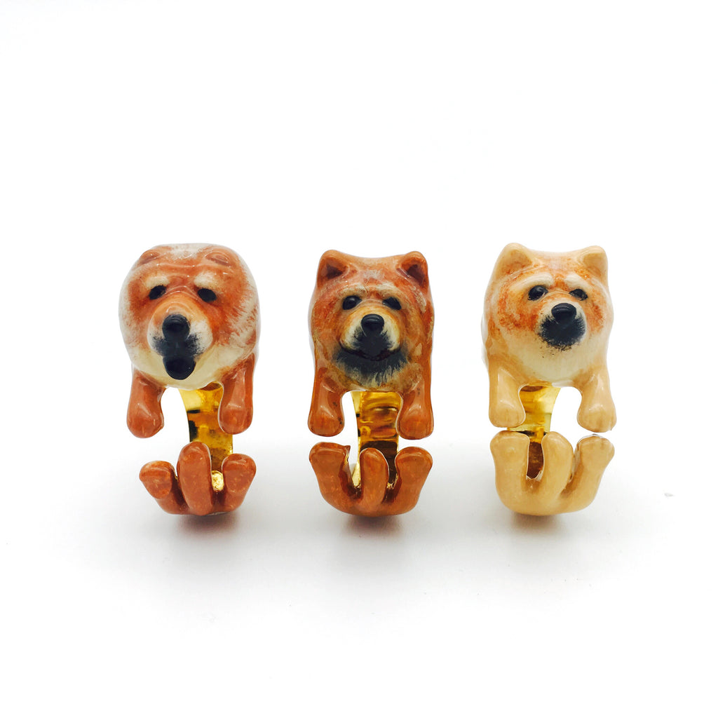 WEAR A WISH | Chow Chow Ring