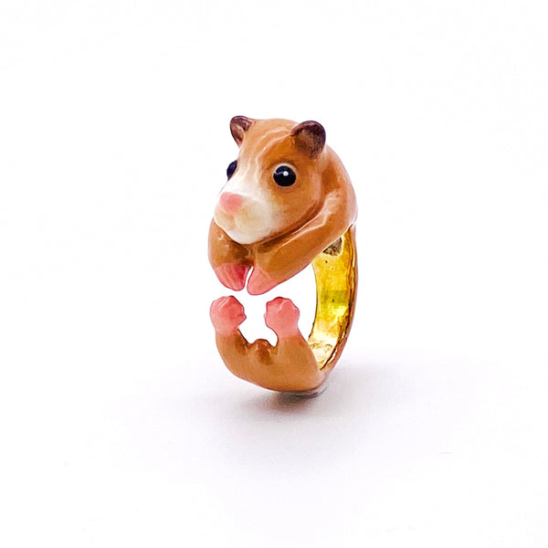 WEAR A WISH | Hamster Ring